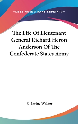 The Life Of Lieutenant General Richard Heron An... 0548334528 Book Cover