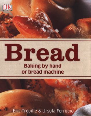 Bread 1409352722 Book Cover