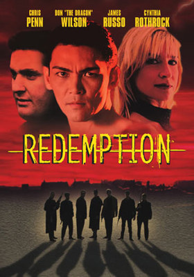Redemption B0001WJN8M Book Cover