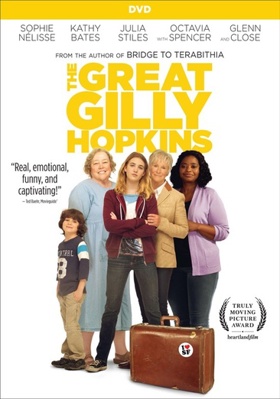 The Great Gilly Hopkins Book Cover