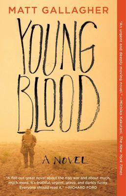 Youngblood 1501105752 Book Cover