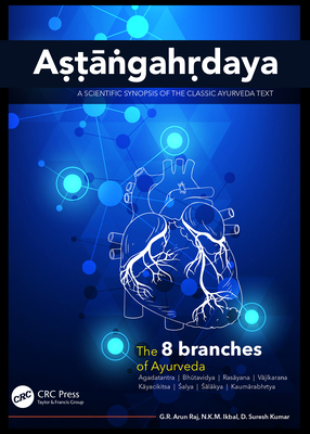 Aṣṭāṅgahṛdaya: A S... 0367685728 Book Cover