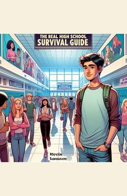 The REAL High School Survival Guide            Book Cover