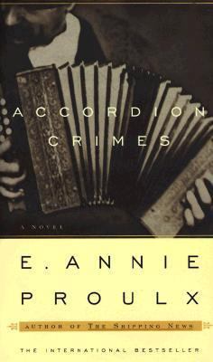 ACCORDION CRIMES INTL EDITION: A Novel 0684832828 Book Cover