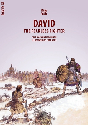 David: The Fearless Fighter 1857921984 Book Cover