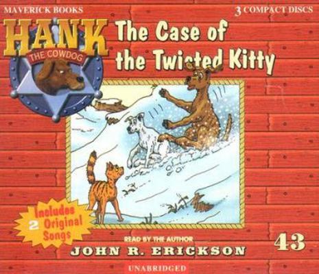 The Case of the Twisted Kitty 1591886430 Book Cover