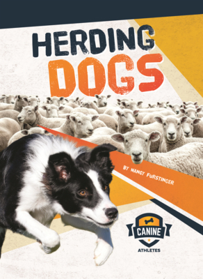 Herding Dogs B0GN17MQTJ Book Cover