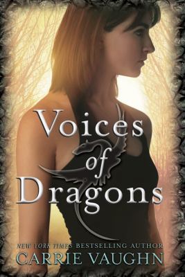 Voices of Dragons 0061547905 Book Cover