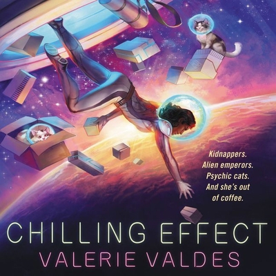 Chilling Effect Lib/E 1982687584 Book Cover