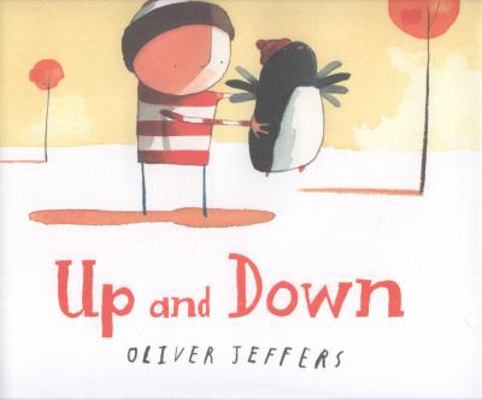 Up and Down. Oliver Jeffers 0007263848 Book Cover