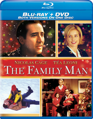 The Family Man            Book Cover