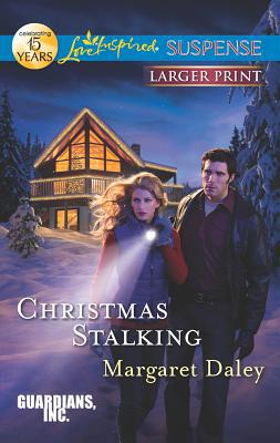 Christmas Stalking [Large Print] 037367533X Book Cover