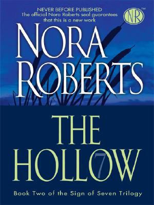 The Hollow [Large Print] 1410403289 Book Cover
