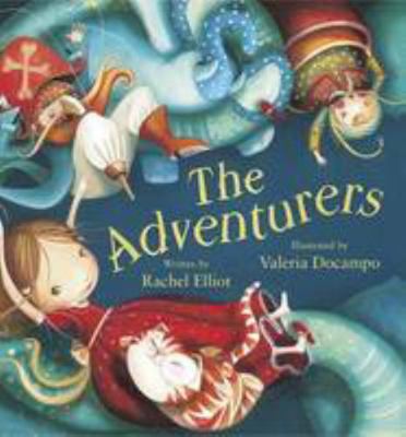 The Adventurers 1910235156 Book Cover