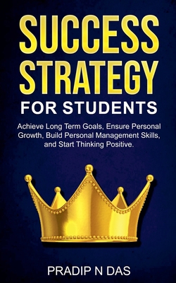 Success Strategy for Students B0BFVD17H2 Book Cover