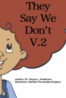 They Say We Don't V.2 1692651943 Book Cover