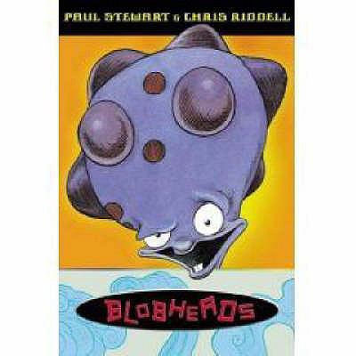 Blobheads Bind-Up (PB) 0330413538 Book Cover