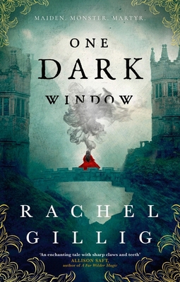 One Dark Window: the gothic and spellbinding fa... 035651949X Book Cover