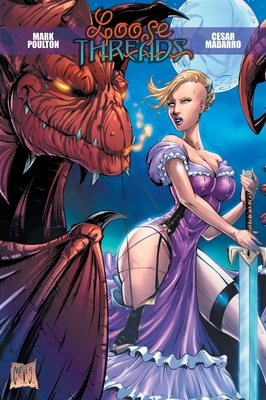 Loose Threads (Hardcover) 1963835875 Book Cover