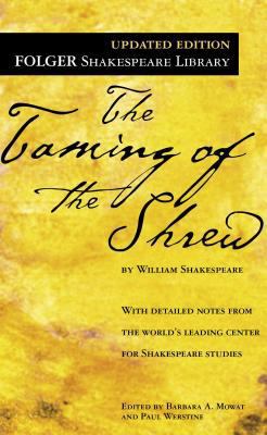 The Taming of the Shrew B007CLTBXW Book Cover