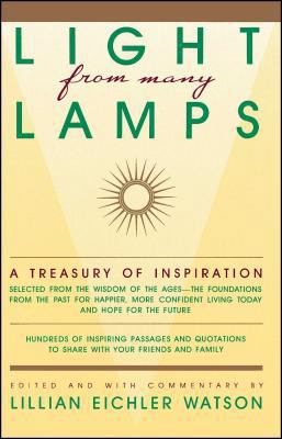 Light from Many Lamps 0671652508 Book Cover