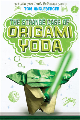 The Strange Case of Origami Yoda 0606368906 Book Cover