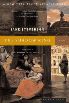 The Shadow King 0618485368 Book Cover