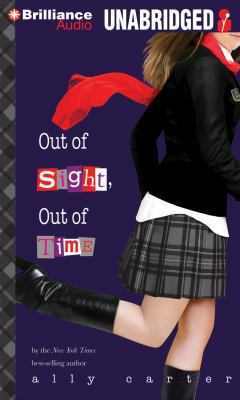 Out of Sight, Out of Time 1455879754 Book Cover
