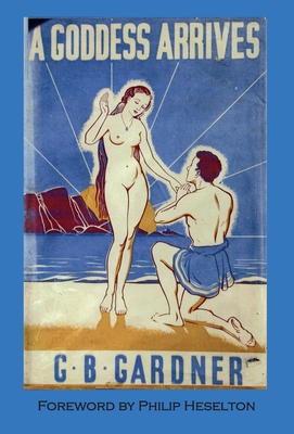 A Goddess Arrives 1928104398 Book Cover