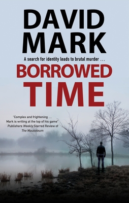 Borrowed Time [Large Print] 1780291868 Book Cover