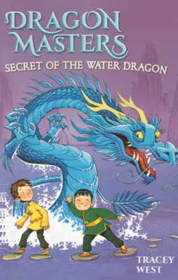 Secret of the Water Dragon B0GN243MCJ Book Cover