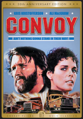 Convoy            Book Cover