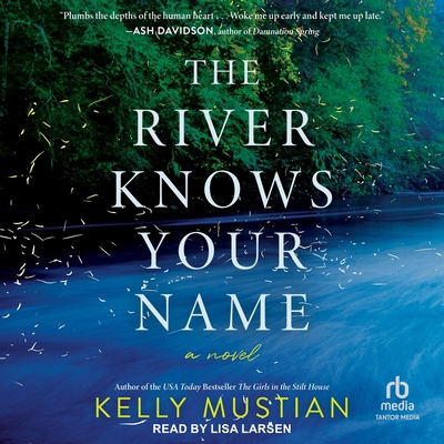 The River Knows Your Name B0F47MHY8K Book Cover