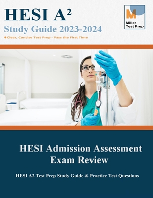 HESI Admission Assessment Exam Review: HESI A2 ... 1950159310 Book Cover