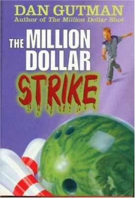 The Million Dollar Strike 0786818808 Book Cover