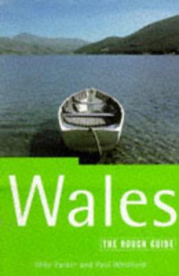 Wales: The Rough Guide, Second Edition 1858282454 Book Cover