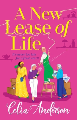 A New Lease of Life 1836171455 Book Cover