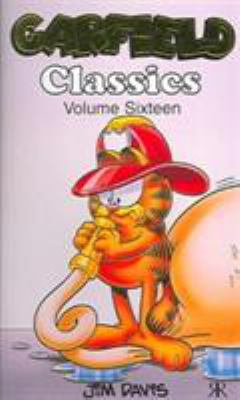 Garfield Classic Collection Vol. 16. Jim Davis 1841612332 Book Cover