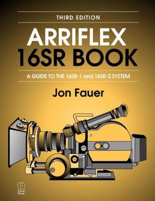 Arriflex 16SR Book 0240803728 Book Cover