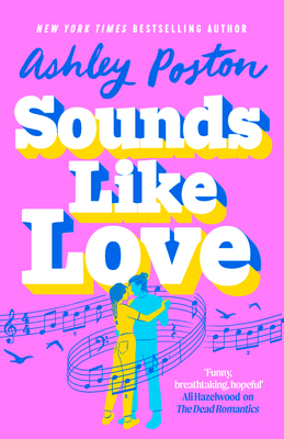 HQ Sounds Like Love. 0008644365 Book Cover