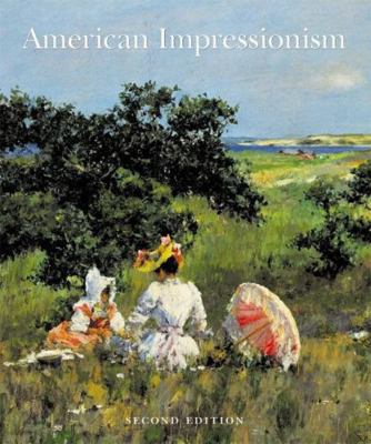 American Impressionism 0789207370 Book Cover