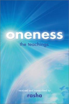 Oneness: The Teachings 1588720497 Book Cover