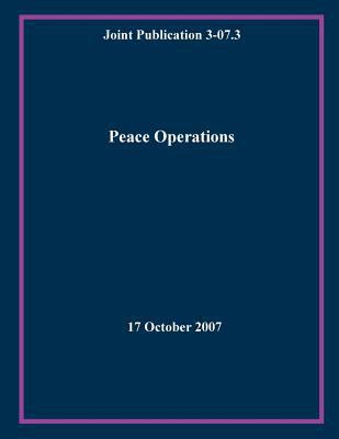 Peace Operations 1542977088 Book Cover