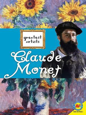 Claude Monet 1489646191 Book Cover