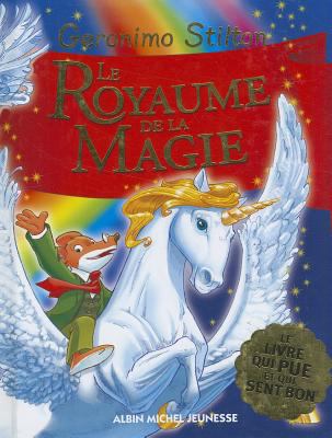 Le Royaume de La Magie T3 [French] 2226193332 Book Cover