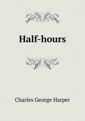 Half-hours 551890262X Book Cover