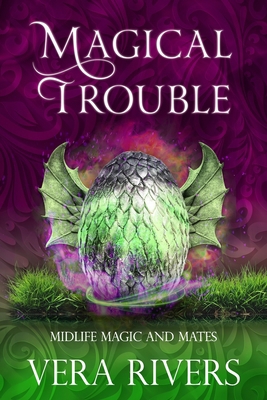 Magical Trouble B0B2HX16VQ Book Cover