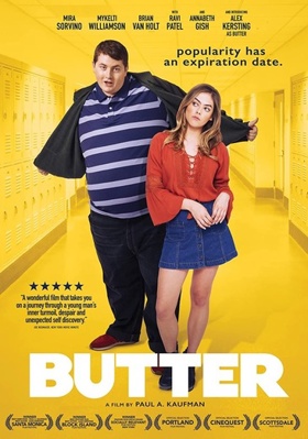 Butter B0B25NJHCT Book Cover
