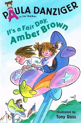 It's a Fair Day, Amber Brown 0756914663 Book Cover