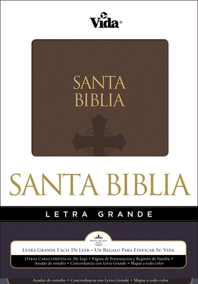 Biblia Letra Grande-Rvr 1960 [Spanish] [Large Print] 1602557861 Book Cover